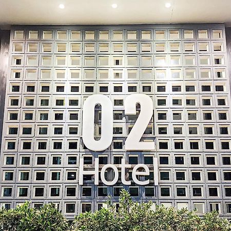 O2 Hotel Maesot Mae Sot Buitenkant foto