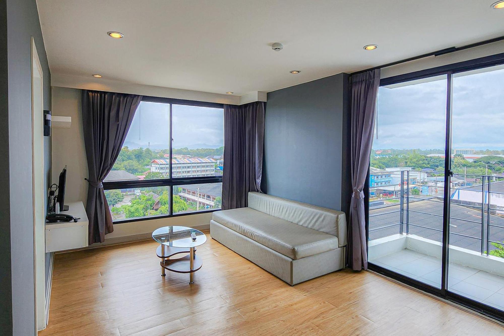 O2 Hotel Maesot Mae Sot Buitenkant foto
