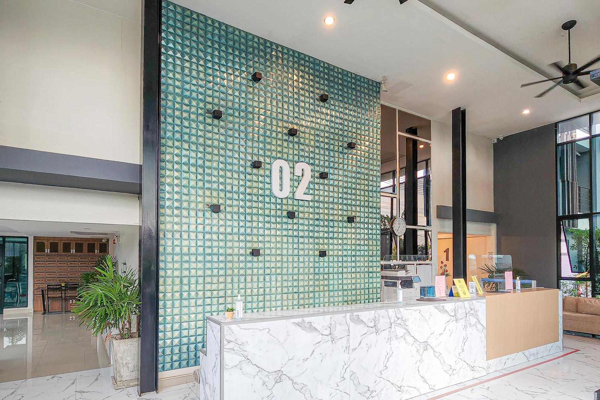 O2 Hotel Maesot Mae Sot Buitenkant foto
