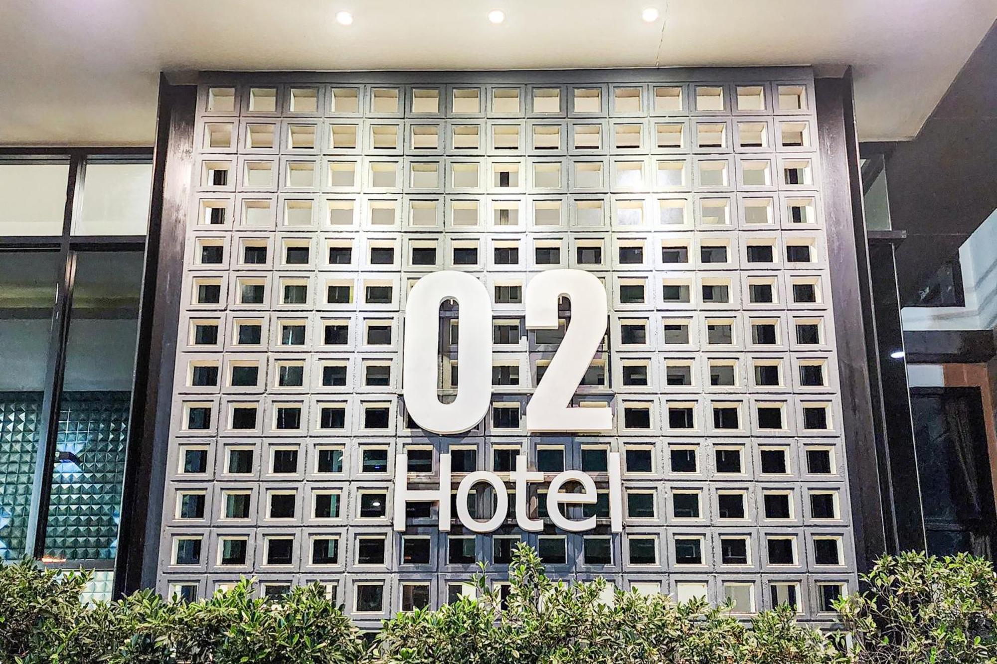 O2 Hotel Maesot Mae Sot Buitenkant foto